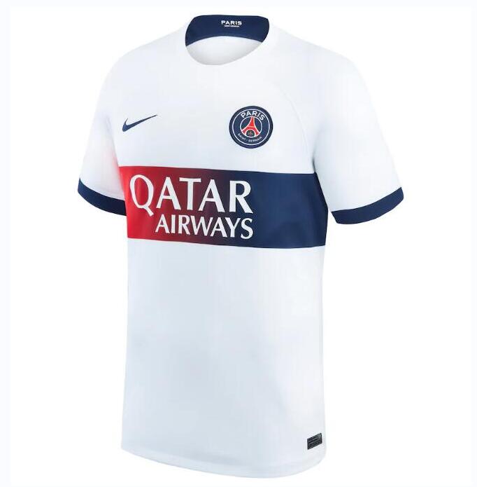 PSG Away Kit Soccer Jersey 2023/24